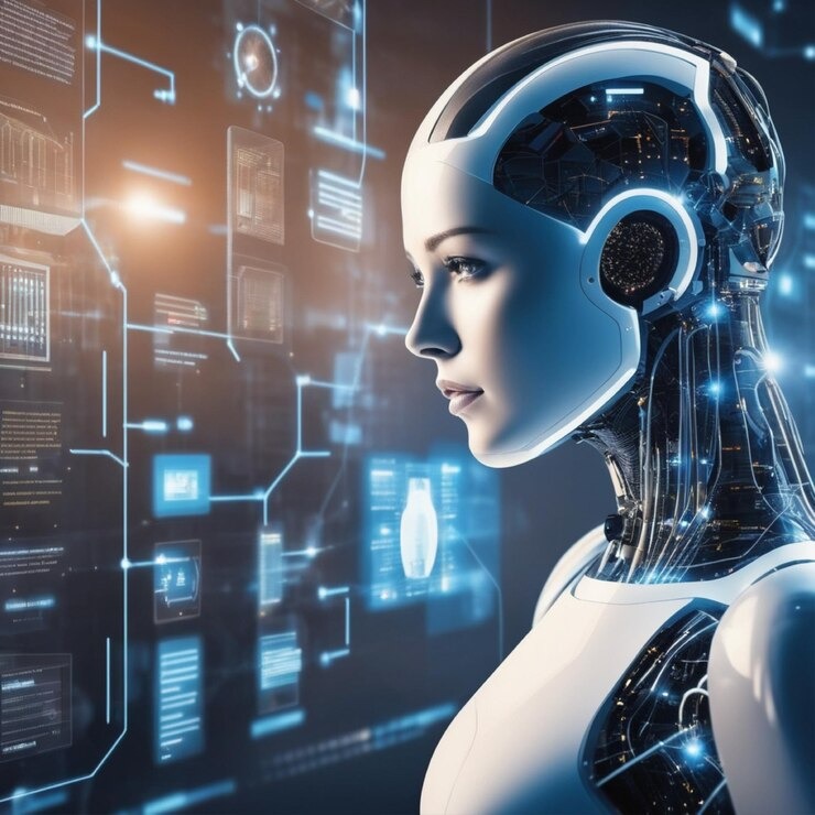 Intelligence Artificielle Robot